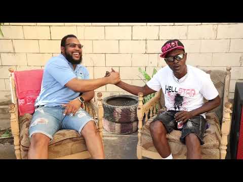 CHULLUPS from JAM ROCK SOUND shares his STORY