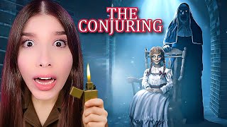 Il GIOCO HORROR di THE CONJURING È SPAVENTOSO!