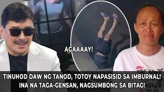 Tinuhod daw ng Tanod! Totoy, Napasisid sa Imburnal! Ina na taga-GENSAN, Nagsumbong sa BITAG!