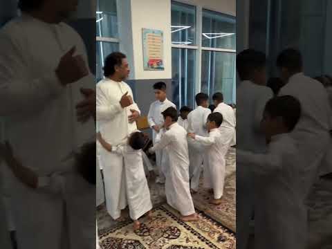 هاي احلى الايام و اسعدها … العيد ببيتنا احلى #هشام_الذهبي