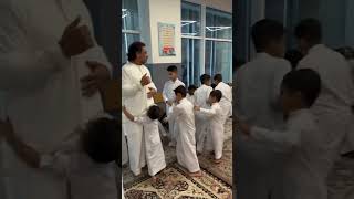 هاي احلى الايام و اسعدها … العيد ببيتنا احلى #هشام_الذهبي