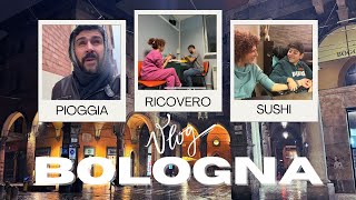Ricovero di due giorni