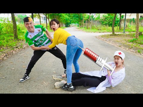 Must Watch New Special Comedy Video 2024 😎Totally Amazing Comedy Episode 67 by Bico Fun Tv
