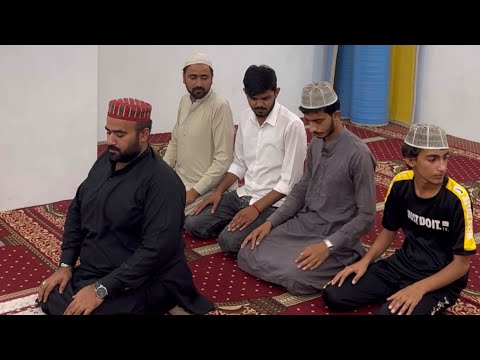 Namazi Ny Chori Koun ki😱..?@LodhranProduction1  #storyvideo