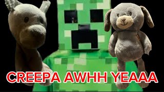 SBB Movie: The Creeper!