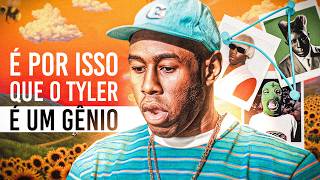 EXPLICANDO TODOS PERSONAGENS do Tyler, The Creator em 15 MINUTOS! (Ele é BIZARRO)