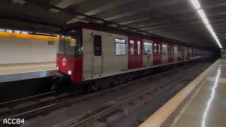 Besòs L4 : Metro de Barcelona ( TMB 2100 - 9000 )
