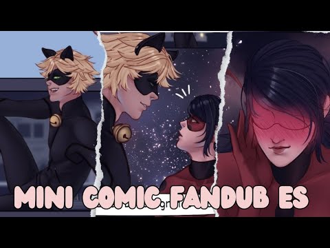 DESPUES DEL BESO DE LADYBUG Y CHAT NOIR  | Miraculous Ladybug Mini comcis | Fandub Español | DoraFD