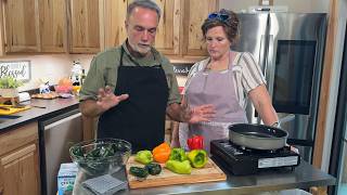 The Best Stuffed Peppers I’ve Ever Made is a Easy Recipe!