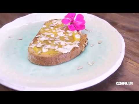 Resep Simpel Membuat Kaya Toast!