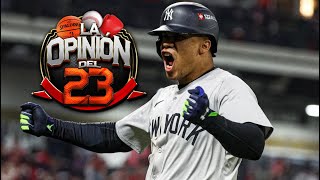 LOS YANKEES VUELVEN A LA SERIE MUNDIAL!!!