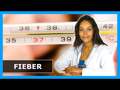 40 GRAD FIEBER - was tun? Erhöhte KÖRPERTEMPERATUR MESSEN und behandeln – Tipps & Hausmittel