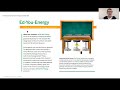 Exploring Human Energy Concepts in Chapter 3