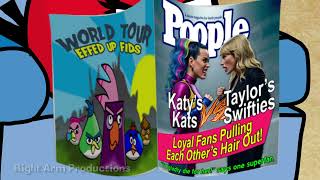 Angry Redneck Birds: Presto Change-o Complete Video in One