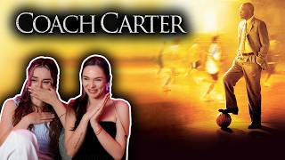 Coach Carter ( 2005 ) REACTION First Time Watching