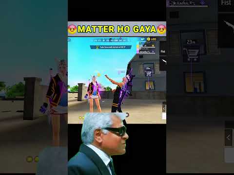 Kya Random Players Ko Aukaat dikha Payenge ๐ญ - Garena free fire Max #shorts #freefire