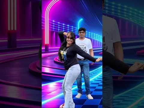 saajan mera us paar hai #shortsvideo #music #bollywood #trending #90s || acting_mona ||