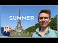 French Summer Vocabulary and Culture