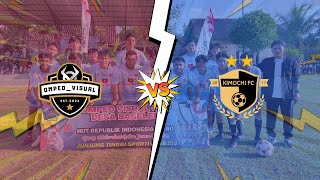 TURNAMEN SEPAK BOLA KAMPUNG GW, BABAK FASE GRUB 1