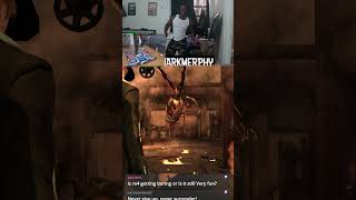 I Beat RE4 Randomizer With a Dance Pad 💀