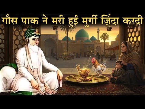 Ghous Pak Ke Bachpan Ki Karamat | Gous pak ka waqia