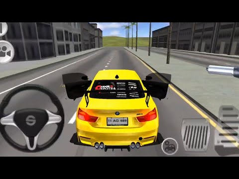 العاب سيارات محاكي القيادة - سباق سيارات - محاكي قيادة السيارة 54 Car Racing 3D Android Gameplay