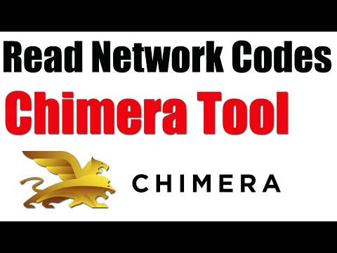 chimera tool rm 917