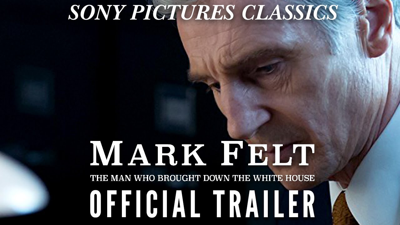 Mark Felt: The Man Who Brought Down the White House Trailer thumbnail