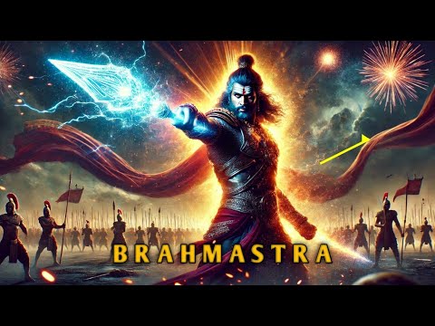 Brahmastra : Myth or Ancient Advanced Technology?