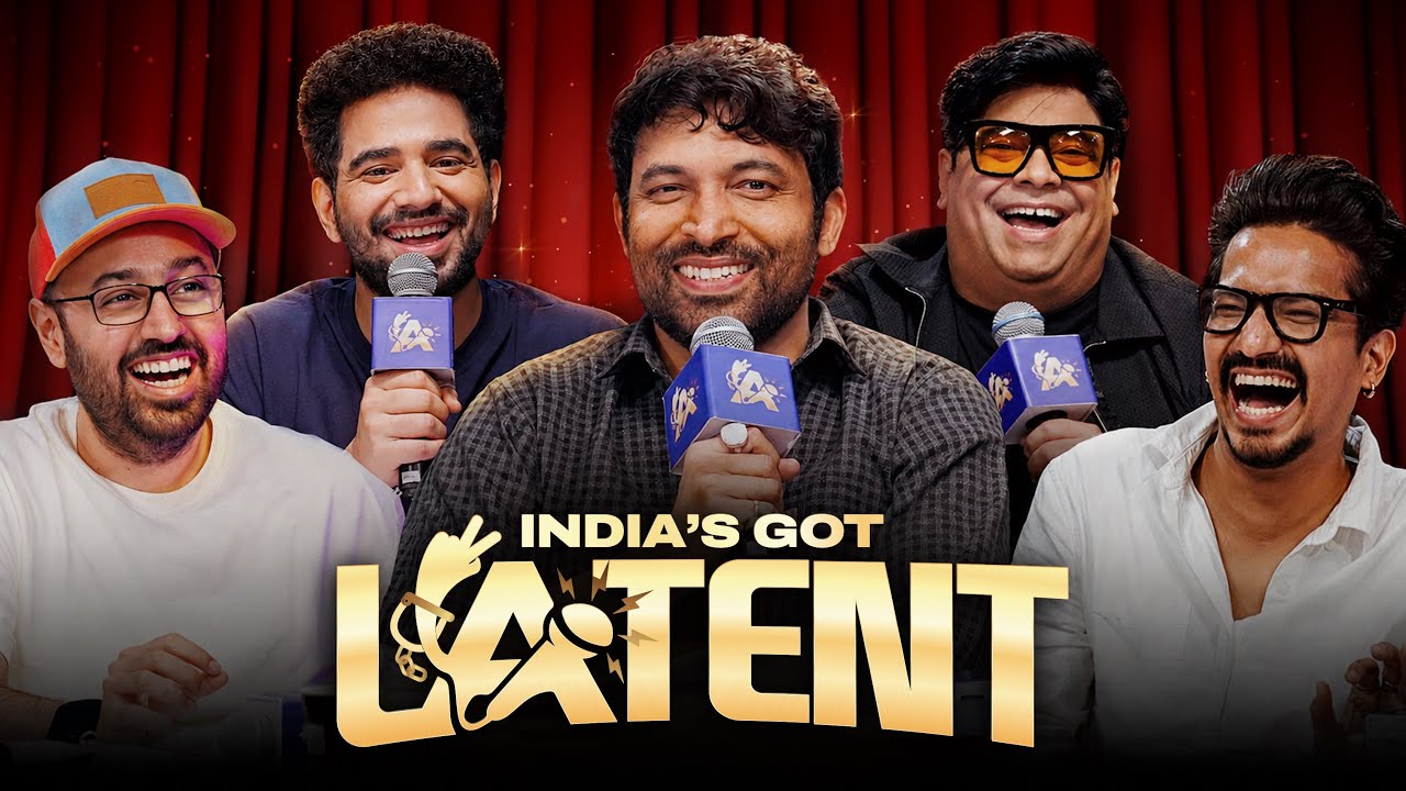 INDIA'S GOT LATENT S2 EP2 ft. Harssh Limbachiya, Kiku Sharda, Chandan Prabhakar