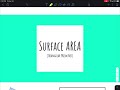 Exploring Surface Area of Triangular Prisms