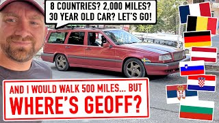Where’s Geoff…? And why are we losing subscribers?
