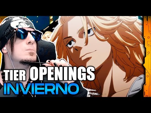 LA PEOR TEMPORADA DE OPENINGS Invierno 2023 - Bien Elitista