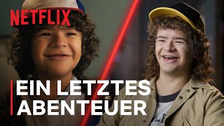 Stranger Things 5 | Ein letztes Abenteuer | Netflix