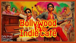 🎶 Indian Chill Instrumental Medley | 16 Bollywood & Indie Hits – Relaxing Café BGM