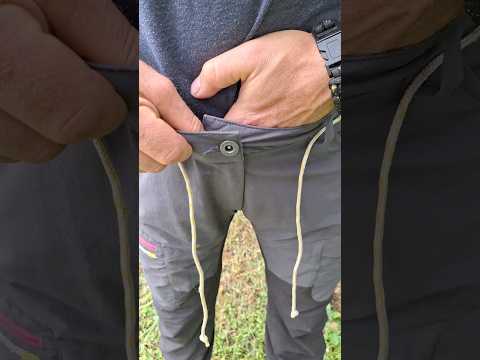 This knot will come in handy.