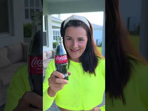 Where Did Coca Cola Go? 😱🤣 #shorts #khamitovy #martaandrustam