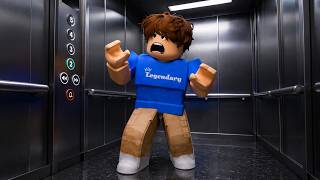 BAWAT FLOOR MAY HALIMAW?! SCARY ELEVATOR Roblox (Tagalog)