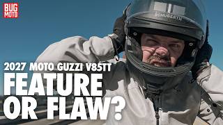 Before You Buy a 2027 Moto Guzzi V85TT, Know This...