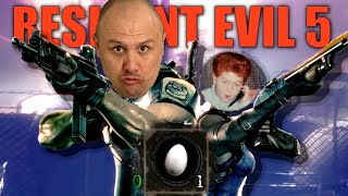 Resident Evil 5 Is Way Crazier Than I Remember