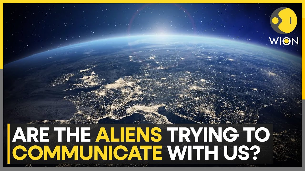 NASA’s leap forward in inter stellar communication: Are aliens trying to communicate with us? | WION