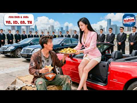 Tên Ăn Mày Được Nữ Tổng Tài Giúp Cho Chỗ Ăn Chỗ Ở, Ai Ngờ 3 Năm Sau Anh Thành Tỷ Phú Tìm Cô Cầu Hôn