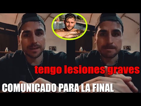 PANGAL revela no estar al 100% para la gran final contra PANCHO / Ganar o servir