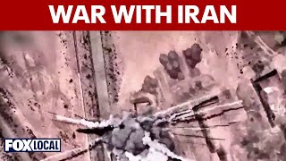 Iran, Israel stand down after first major clash since ceasefire