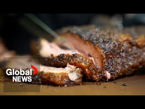 YouTube video thumbnail: Fresh Off The Plate: ‘The Carbon Bar’ Fires up the Grill With Proudly Canadian BBQ