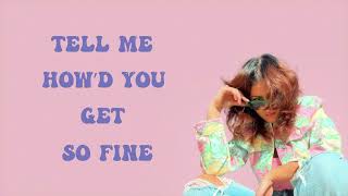 Enji Maaroufi - Tune the Night (Lyrics Video)