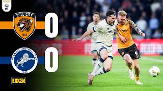 Hull City – Millwall (0-0) Maç Özeti | EFL Championship Play-Off İlk Karşılaşması @ExxenSpor