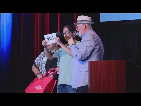 YouTube video thumbnail: 'Laughing Matters' Holds Fundraiser at Murat Theatre in Indianapolis