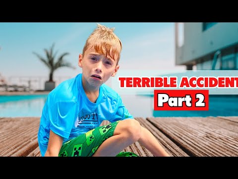 Little Mama's Terrible Accident! Part 2๐