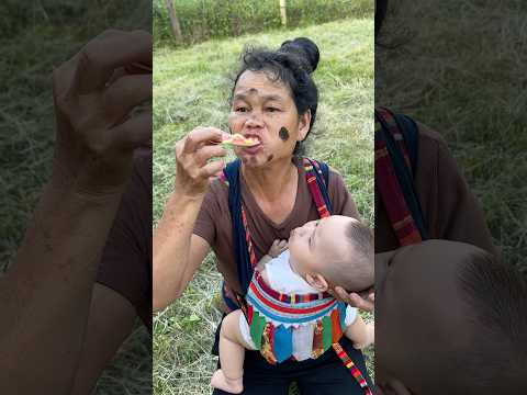buy candy syringe can not eat poor old lady get help.😧#shorts